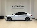 2023 BMW 1 серии 120i III (F52) Рестайлинг, белый - вид 4