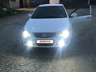 2013 Lifan Solano I (620), белый, 178000 рублей, вид 3