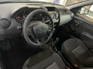 2026 Lada (ВАЗ) Largus I Рестайлинг, белый, 1677000 рублей, вид 4