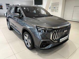 2026 Geely Okavango I Рестайлинг, серый, 4085990 рублей, вид 3
