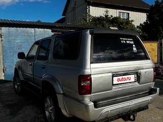 2007 Great Wall Safe, серебристый, 400000 рублей, вид 4