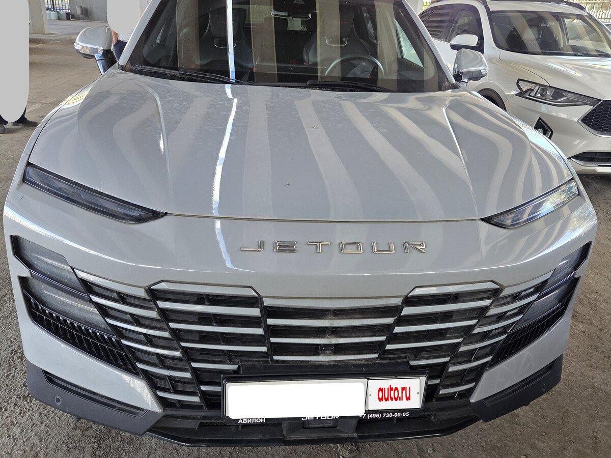 Открыть фотографии: Jetour Dashing I