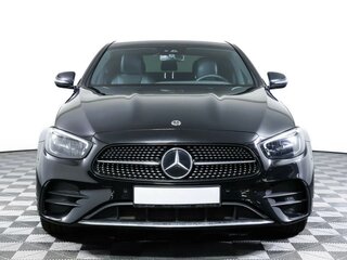 2021 Mercedes-Benz E-Класс 220 d V (W213, S213, C238) Рестайлинг, чёрный, 4390000 рублей, вид 2