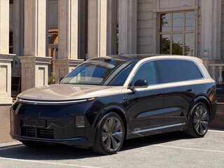 2026 Li Auto (Lixiang) L9 II, бежевый, 11710000 рублей, вид 1