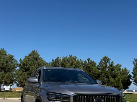 2023 Geely Monjaro I, серый, 2950000 рублей, вид 2