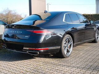 2026 Genesis G90 II, чёрный, 22900000 рублей, вид 3