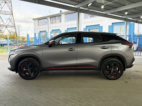2024 Omoda C5 I, серый, 2189000 рублей, вид 2