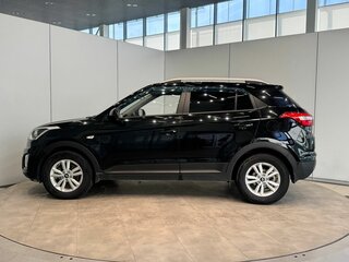 2018 Hyundai Creta I, чёрный, 1900000 рублей, вид 2