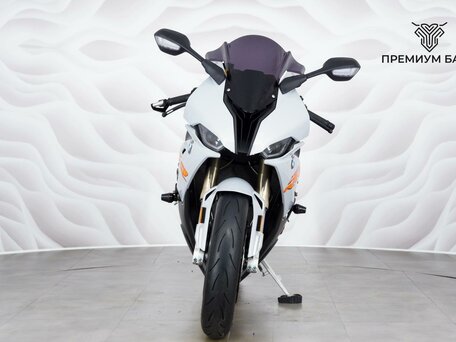 2021 BMW S 1000 RR, серый, 1849000 рублей, вид 4