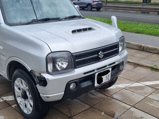 2015 Suzuki Jimny Kei car III Рестайлинг 2, золотистый, 1000000 рублей, вид 2
