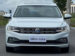 2022 Volkswagen Bora IV (China Market) Рестайлинг, белый, 1355000 рублей, вид 2