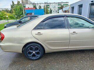 2001 Toyota Camry V (XV30), жёлтый, 630000 рублей, вид 5