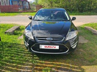 2013 Ford Mondeo IV Рестайлинг, чёрный, 1100000 рублей, вид 1