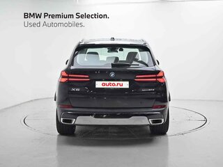 2025 BMW X5 50e IV (G05/G18) Рестайлинг, чёрный, 11662033 рублей, вид 3