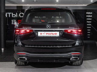 2026 Mercedes-Benz GLS 450 II (X167) Рестайлинг, чёрный, 16800000 рублей, вид 5