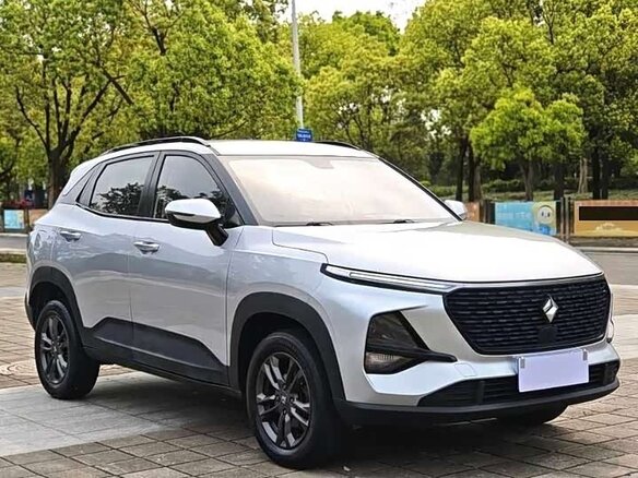 2021 Baojun RS-3, белый, 907000 рублей - вид 2