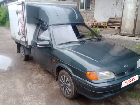 2011 LADA (ВАЗ) ВИС 2347, зелёный, 304990 рублей, вид 5