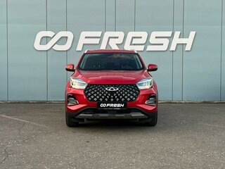 2022 Chery Tiggo 4 Pro I, красный, 1479000 рублей, вид 3