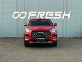 2022 Chery Tiggo 4 Pro I, красный, 1399000 рублей - вид 2