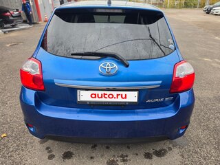 2010 Toyota Auris I Рестайлинг, синий, 888888 рублей, вид 4