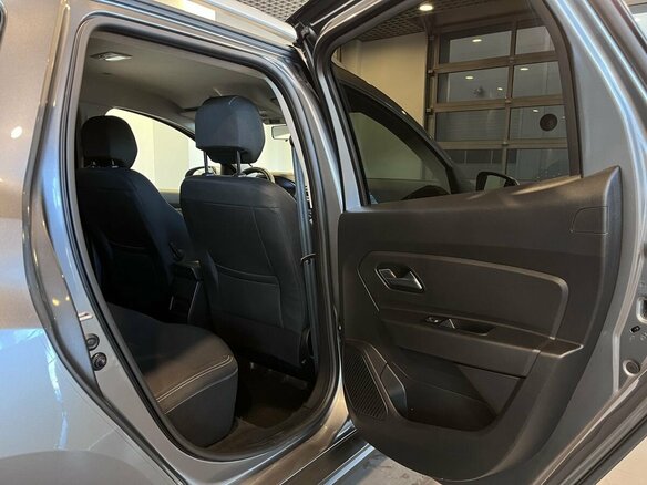 2021 Renault Duster II, серый, 2150000 рублей - вид 25