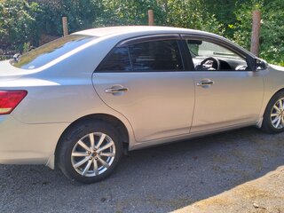 2014 Toyota Allion II Рестайлинг, серый, 1377000 рублей, вид 3