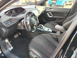 2019 Peugeot 308 II Рестайлинг, чёрный, 1350000 рублей, вид 5