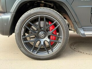 2021 Mercedes-Benz G-Класс AMG 63 AMG II (W463), чёрный, 18700000 рублей, вид 4
