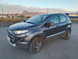 2017 Ford EcoSport II, серый, 1100000 рублей, вид 1