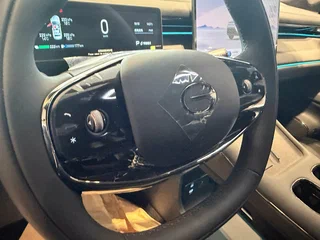 2026 GAC S7, серый, 5400000 рублей, вид 5