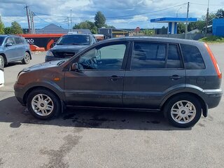 2006 Ford Fusion I Рестайлинг, серый, 360000 рублей, вид 2