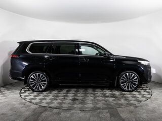 2023 Exeed VX I, чёрный, 2499000 рублей, вид 4