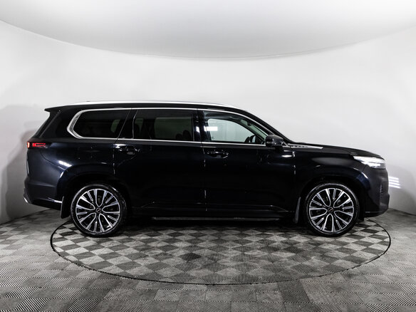 2023 Exeed VX I, чёрный, 2499000 рублей - вид 3