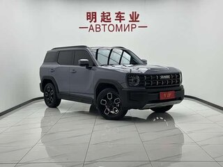 2022 Haval KuGou, серый, 1980008 рублей, вид 3