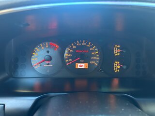 2008 Kia Spectra I Рестайлинг 2, бежевый, 500000 рублей, вид 4