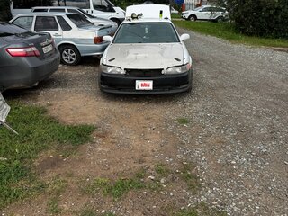 1994 Toyota Mark II VII (X90), серый, 500000 рублей, вид 1