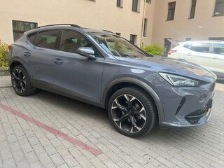 2023 Cupra Formentor I, серый, 3390000 рублей, вид 1