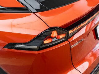 2025 Changan Deepal S07 31.73 kWh I, оранжевый, 5289900 рублей, вид 5