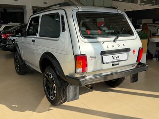 2026 Lada (ВАЗ) Niva Legend Sport I, серый, 1772000 рублей, вид 5