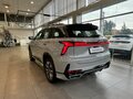 2024 Changan CS75 Plus III, серебристый - вид 3