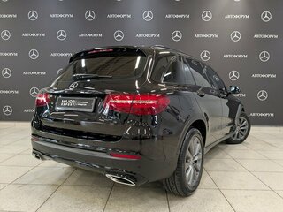 2017 Mercedes-Benz GLC 250 I (X253), чёрный, 2800000 рублей, вид 5
