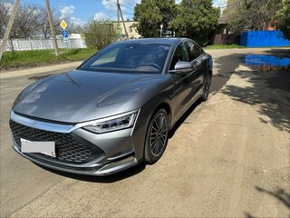 2022 BYD Han DM I, серебристый, 2470000 рублей, вид 3
