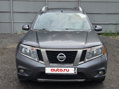 Nissan Terrano III (D10)