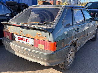 2009 Lada (ВАЗ) 2114, серый, 50000 рублей, вид 2
