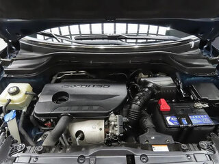 2023 SsangYong Tivoli I Рестайлинг, синий, 1890777 рублей, вид 5