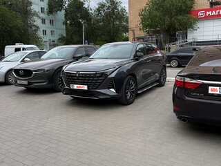 2025 Changan UNI-Z, серый, 1300000 рублей, вид 4