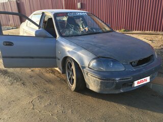 1987 Honda Civic IV, серый, 370000 рублей, вид 2