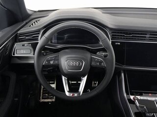 2026 Audi SQ8 I (4M) Рестайлинг, чёрный, 18148032 рублей, вид 5