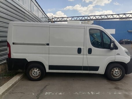 2016 Fiat Professional Ducato, белый, 1500000 рублей, вид 5