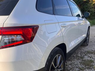 2022 Skoda Karoq I, белый, 2550000 рублей, вид 5